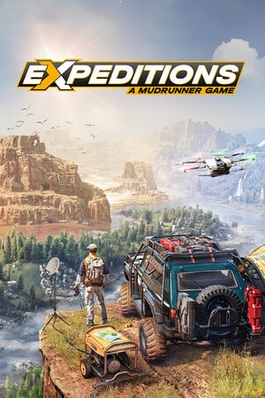 Expeditions: A MudRunner Game