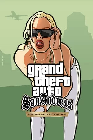 GTA: San Andreas - Definitive Edition