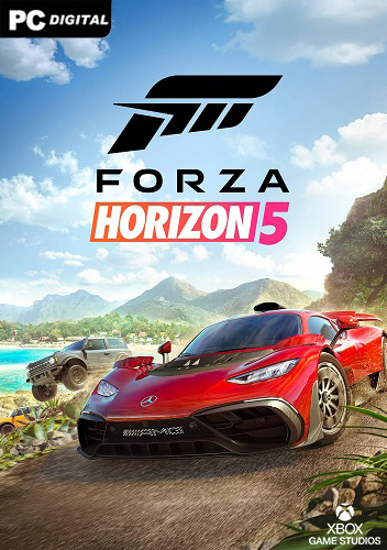 Forza Horizon 5: Premium Edition [v 1.663.817.0 + DLCs]