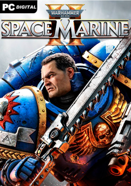 Warhammer 40,000: Space Marine 2