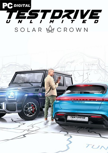 Test Drive Unlimited Solar Crown PC