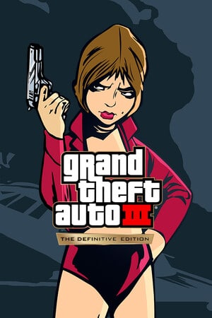 GTA 3 - Definitive Edition