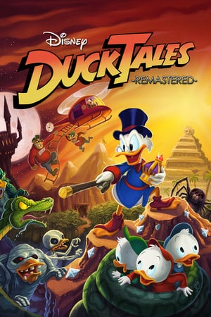 DuckTales: Remastered