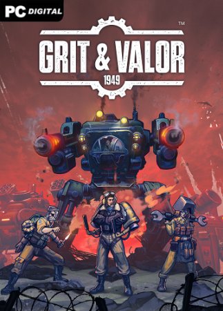 Grit and Valor - 1949